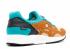 Asics Gel Lyte 5 Concepts Mix Match Chestnut Teal H54BKB