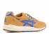 Asics Gel Saga Foot Patrol Blue Camel H20RK6342