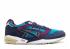 Asics Gel Saga Phantom Lagoons Dark Navy Green H31LK