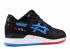 Asics Villa X Wale Gel Lyte 3 Bottle Rocket Blue Black H54CK-9047