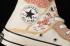 2021 Converse Chuck Taylor All Star 1970s High Golden Repair Egret Black 572423