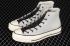 Cnoverse Chuck Taylor All Star 70 Hi Grey Black 572038C