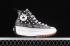 Cnoverse Run Star Hike 1970s Hi Black White 171940C