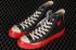 Comme des Garcons PLAY x Converse Chuck Taylor All Star 70 Hi Black Red A01793C