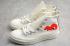 Comme des Garçons PLAY x Converse Chuck Taylor All Star 70 Hi White 1CL877