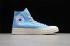 Comme des Garçons PLAY x Converse Chuck Taylor All Star 70 High Bright Blue 168300C