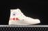 Comme des Garcons PLAY x Converse Chuck Taylor All Star 70 High White 162972C