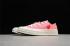 Comme des Garçons PLAY x Converse Chuck Taylor All Star 70 Low Bright Pink 168304C