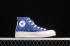 Comme des Garcons Play x Converse Chuck Taylor All Star 70 Hi Blue 171846C