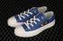 Comme des Garcons Play x Converse Chuck Taylor All Star 70 Low Blue Quartz 171848C