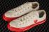 Comme des Garcons Play x Converse Chuck Taylor All Star 70 Ox Pristine Red Egret A01796C