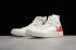 Comme des Garçons x Converse Chuck 70 Hi Play CDG White 1CK709