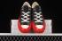 Comme des Garcons x Converse Chuck Taylor All-Star 70 Low Black Red Sole A01795C