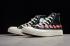 Comme des Garçons x Converse Chuck Taylor All Star 70 Hi Black 150209C