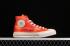Concepts x Converse Chuck 70 High Southern Flame Orange Red Egret 170590C