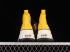 Converse All Star 100 Trekwave Hi Yellow Black White 31309872