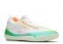 Converse All Star Bb Evo Mid Hivis Collection White Green Glow Fresh Yellow 169511C