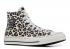 Converse Brain Dead X Chuck 70 Hi Egret Multi Black 163166C