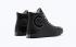 Converse CTAS 70 Hi Black White Black Shoes