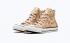 Converse CTAS Hi Particle Beige Cameo Brrown Shoes