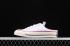 Converse Chuck 1970s OX Slip On Shoes White Red Egret 162058A