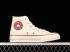 Converse Chuck 70 Embroidered Desert Floral Egret Light Bone A00844C