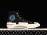 Converse Chuck 70 Hacked Heel High Tear Away Black Blue A02407C