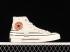 Converse Chuck 70 Hacked Heel High Tear Away Light Bone A00730C