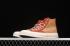 Converse Chuck 70 High Cork Red Dark Egret Gum Shoes 170853C