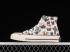 Converse Chuck 70 High Succulents Egret Black A00653C