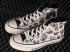 Converse Chuck 70 High Succulents Egret Black A00653C