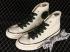 Converse Chuck 70 High Wordmark Ribbon Laces Egret Treeline Black A01802C