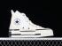 Converse Chuck 70 Plus Hi Egret White Black A00915C