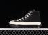 Converse Chuck 70 Trek Hi Black Vintage White 171015C