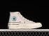 Converse Chuck Taylar All-Star 70 Hi Off-White Green A04286C