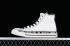 Converse Chuck Taylor 1970s Hi White Black Egret A02601C