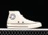 Converse Chuck Taylor All-Star 1970s Hi Green Black White A00742C