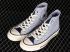 Converse Chuck Taylor All-Star 70 Hi Hickory Stripe Washed Indigo A00472C