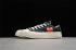 Converse Chuck Taylor All-Star 70s Ox Comme des Garcons PLAY Black Shoes 150206C