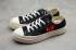 Converse Chuck Taylor All-Star 70s Ox Comme des Garcons PLAY Black Shoes 150206C