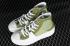 Converse Chuck Taylor All-Star Construct Colorblock Alligator Friend Green A03471C