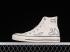 Converse Chuck Taylor All-Star High Egret Navy Blue A05279C