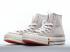 Converse Chuck Taylor All Star 1970S Grey White Orange 165621C
