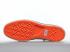 Converse Chuck Taylor All Star 1970S Grey White Orange 165621C