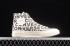 Converse Chuck Taylor All Star 1970s Hi White Black 172511C