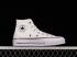 Converse Chuck Taylor All Star 70 Hi White Black Sail A03751C