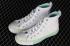 Converse Chuck Taylor All Star 70 Hi White Green Blue A00543C