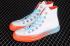 Converse Chuck Taylor All Star 70 Hi White Orange Blue 171934C