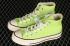 Converse Chuck Taylor All Star 70s Hi Lime Twist Egret Black 172141C