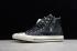 Converse Chuck Taylor All Star 70s Hi Riri Black White 163087C